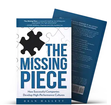 The Missing Piece Book