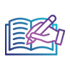 Book Editing Icon