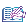 Book Editing Icon