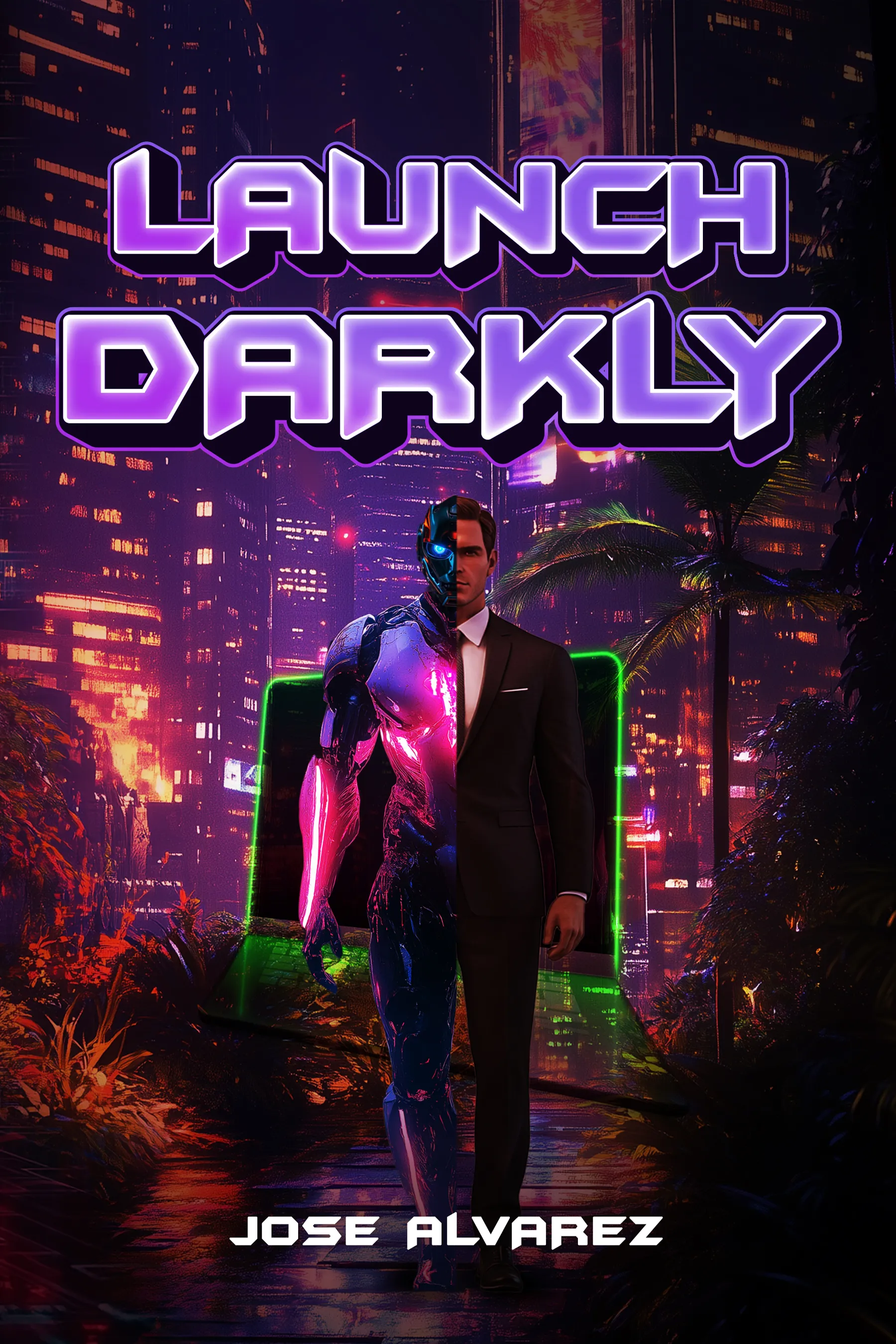 Book Portfolio Fiction 4