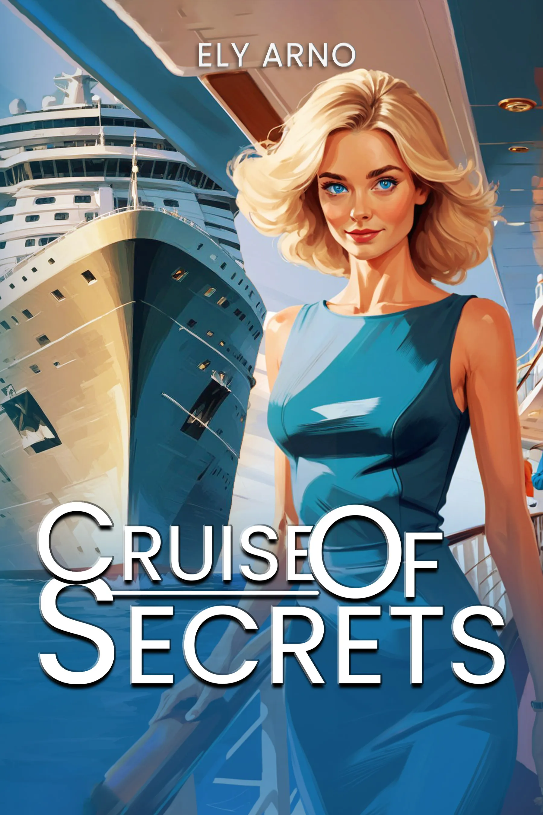 Book Portfolio Fiction 6