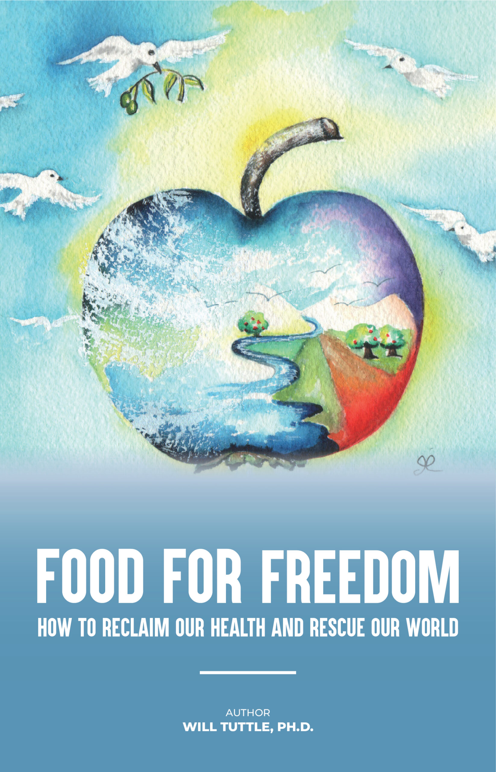 Food For Freedom Book-01