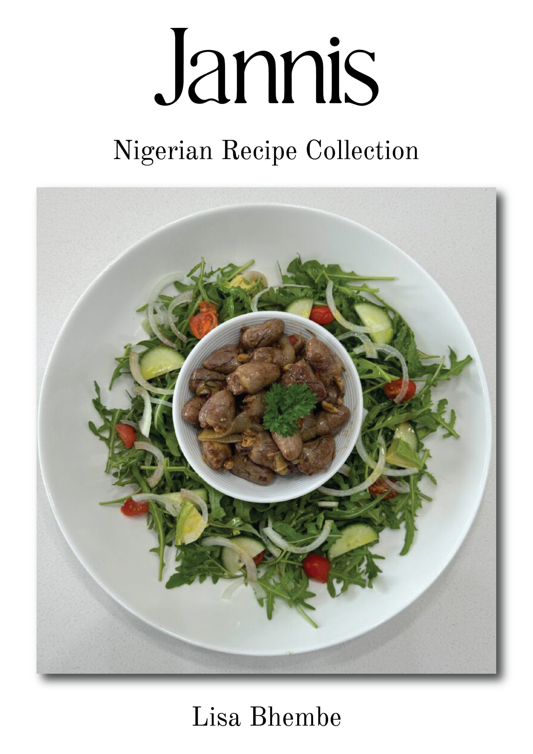 Recipe Book - Book Cover-01