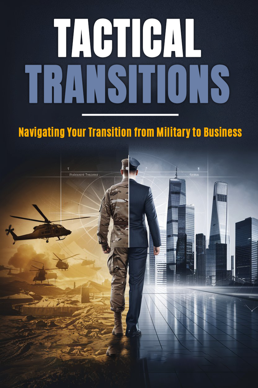 Tactical Transitions Book Cover 2